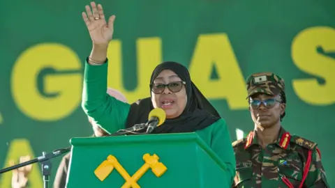 Tanzania's Presidential Landscape: A Coronation or a True Contest?