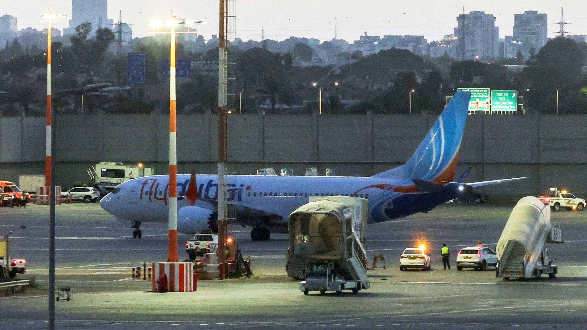 Former Co‑Pilot’s Extremism Fueled Flydubai Hijack Attempt, Raising Questions Over Aviation Security
