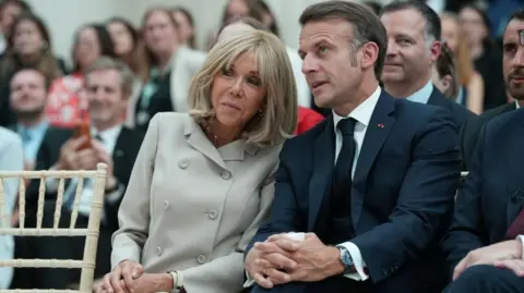 Justice Served: Ten Convicted in Cyber-Bullying Case Against Brigitte Macron
