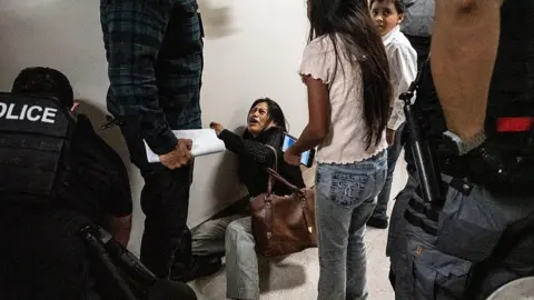 Inside New York City's Immigration Court: The Reality of Fear and Controversy