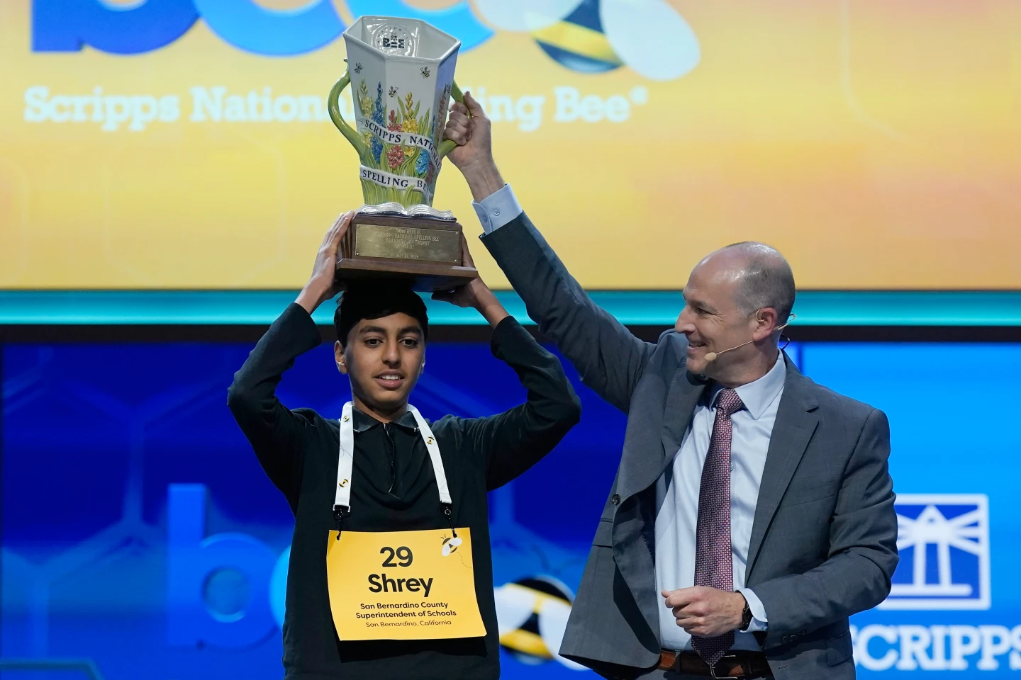 Shrey Parikh Dominates Scripps National Spelling Bee, Clinches Title in High‑Stakes Tiebreaker","description":"A 14‑year‑old from Rancho Cucamonga conquers the nation's most prestigious spelling contest, outspelling rival Ishaan Gupta 32‑to‑25 in a lightning‑round decider.","summary":"Shrey Parikh, fresh off a third‑place finish last year, seized the Scripps National Spelling Bee championship after a nerve‑wracking 90‑second tiebreaker. He spelled 32 words correctly, one-handed besting Ishaan Gupta’s 25 as he raced through the final spell‑off. The victory comes amid back‑to‑back wins in elite online contests and a comeback from a fever‑related setback the previous year.","image":"https://example.com/images/shrey-parikh-spelling-bee.jpg","text":"<p>WASHINGTON – Shrey Parikh of Rancho Cucamonga, California, rose to the pinnacle of young spelling competition by clinching the 2024 Scripps National Spelling Bee title in a dramatic, 90‑second tiebreaker against fellow 14‑year‑old contender Ishaan Gupta. The 32‑word victory sealed Parikh’s place as the nation’s top speller, a finish that eclipsed his third‑place performance at the Bee last year when a fever kept him from competing.</p>\n\n<p>Parikh entered the Bee’s final round as one of the city’s favorites, but his confidence shone through each time he tackled a new word. When the contest narrowed to a tight spot, both competitors entered the lightning‑round, a swift, high‑pressure tiebreaker designed to decide the champion in a single go‑all showdown. Parikh’s rapid accuracy delivered 32 correctly spelled words, whereas Gupta fell short, correctly spelling 25.</p>\n\n<p>Despite the intense competition and the stakes of a nationally televised event, the 14‑year‑old didn’t falter. In fact, his composure seemed to only grow stronger when faced with high‑quality, unfamiliar words, a trait that has helped him dominate a host of other online spelling competitions and repeatedly outpace many of the same peers he faced in Washington last night.</p>\n\n<p>Parikh’s triumph is a testament to dedication and resilience, taking into account the challenges he overcame—including a fever that sidelined him in the previous year’s Bee. His recent string of wins in online spelling tournaments underscores that his success is not a one‑off or luck‑based—he has steadily sharpened his skills, making him a formidable presence on the national stage.</p>\n\n<p>For seniors and aspiring spelling enthusiasts watching the world’s best youngsters, Shrey Parikh’s 2024 victory moral‑ises the pursuit of excellence and the importance of persevering through obstacles.</p>