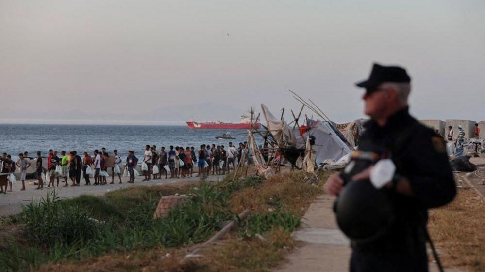 Spanish Intelligence Warned of Ceuta Mass Crossing Plans Before Surge