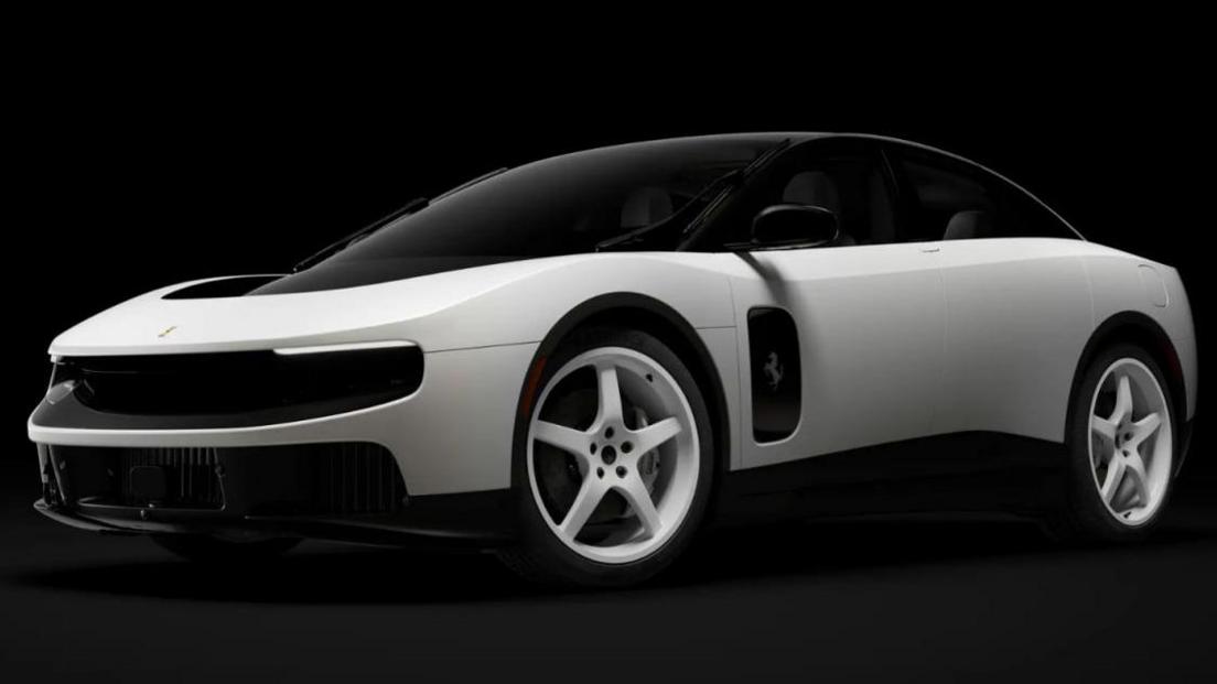 Ferrari’s Electric Luce Sets Record, Pledges Proceeds to Green Education