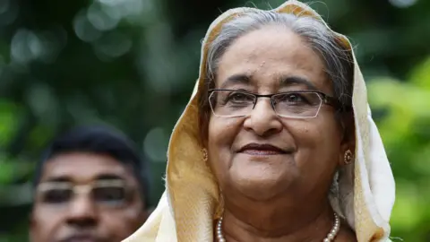 Sheikh Hasina: From Pro-Democracy Hero to Autocratic Leader
