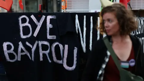 Political Turmoil in France: Prime Minister François Bayrou Ousted in Confidence Vote