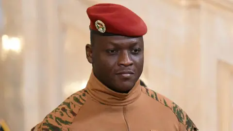 Burkina Faso's Military Junta Detains NGO Workers Amid Accusations of Espionage