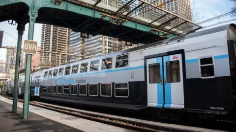 Viral Video of Alleged Rape Attempt on Paris Train Sparks Arrest and Safety Concerns