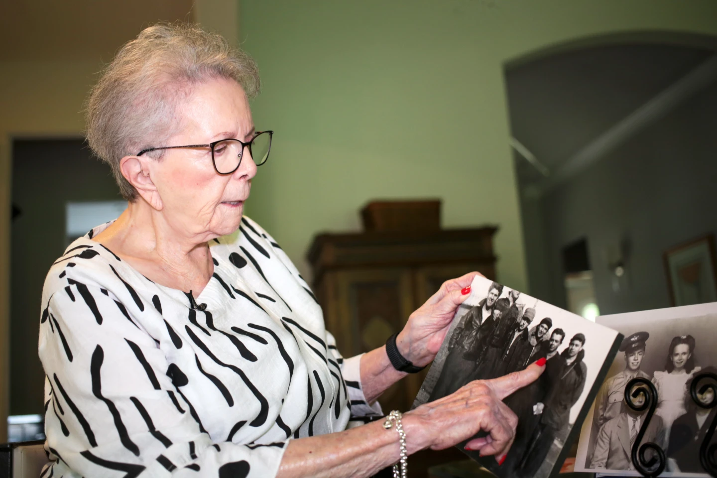 Remembering Heroes: The Forever Promise Project Connects Families to Their WWII Heroes