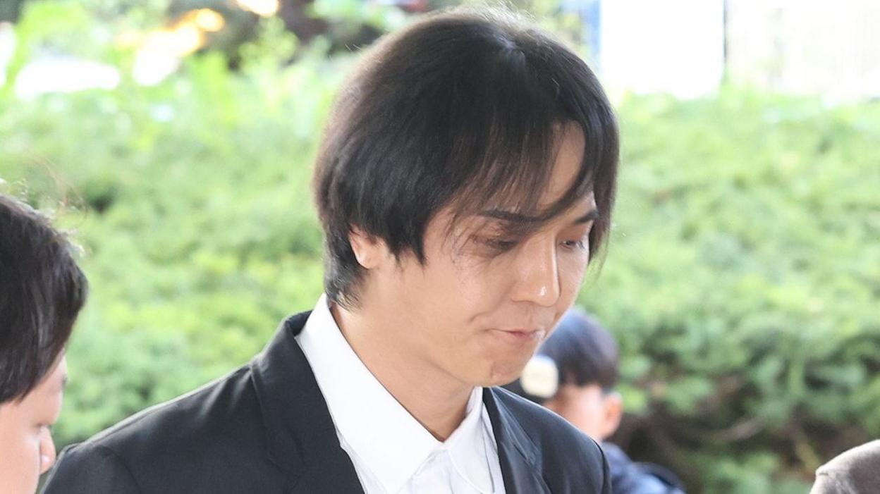 K-pop Star Receives Suspended Prison Sentence for Military Service Violations