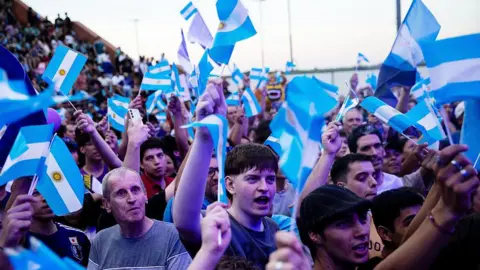 Is the US Intervention in Argentina Paying Off? A Closer Look