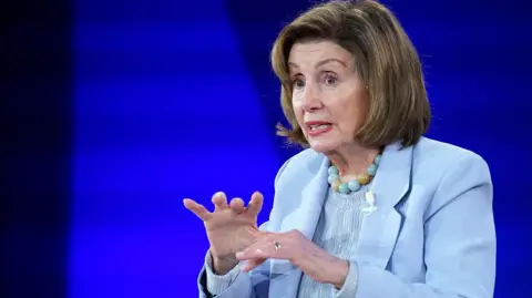 Nancy Pelosi Announces Retirement After Historic Congressional Career