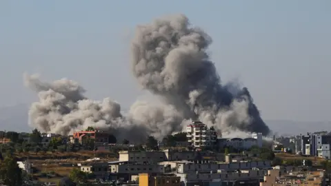 Ceasefire Weakening: Conflict in Lebanon Sparks Environmental Concerns