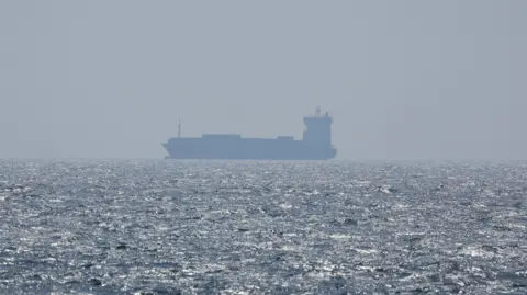 Iran's Revolutionary Guard Seizes Tanker in Tensions Over Strait of Hormuz