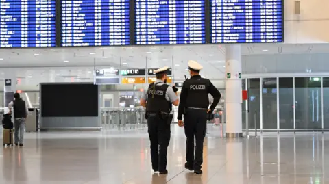 Munich Airport Resumes Operations Amid Drone Disruptions