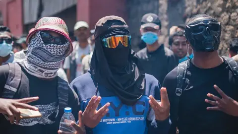 The Genesis of Change: Madagascar's Youth Lead Protests Against Government