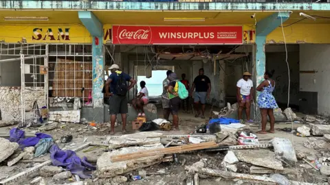 Desperation in Jamaica: Food and Water Scarcity After Hurricane Melissa