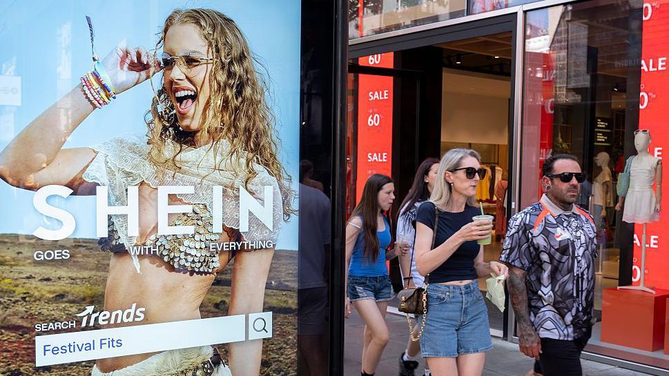 Shein Loses $99 Million Amid Trump Tariffs on US Imports