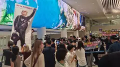 South Korean Workers Return Home After Immigration Raid at US Hyundai Plant