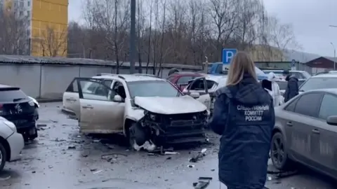 Tragic Explosion: Russian General Killed in Moscow Car Bombing