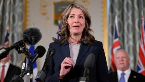 Alberta's Climate Crossroads: Separation Referendum Tests Canada's Sustainable Future