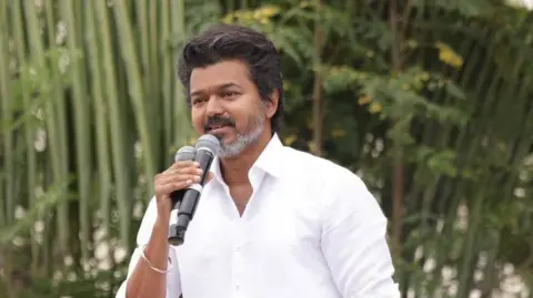 Tragedy Strikes as Political Rally Turns Deadly in Tamil Nadu: The Role of Vijay
