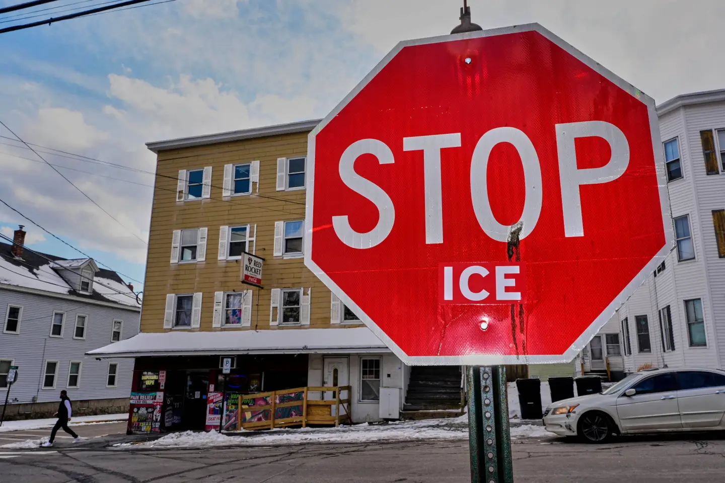 Doubts Surface Over ICE's Claims of Targeting Dangerous Criminals in Maine