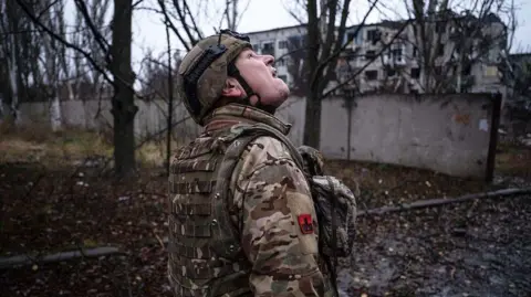 Life in the 'Kill Zone': Ukrainian Soldiers Adapt to Modern Warfare