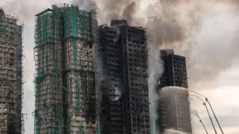 Tragedy in Hong Kong: Fire at Wang Fuk Court Claimed Lives and Raised Outcry