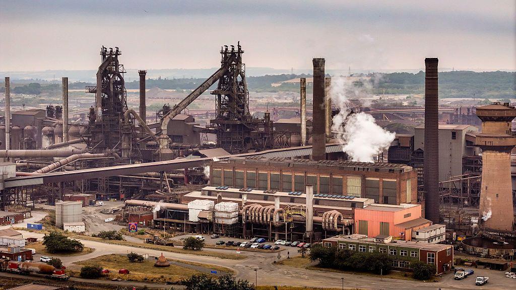 China Rebukes UK’s Nationalisation of British Steel Amid Carbon Debate