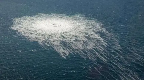 Ukrainian Suspect On Hunger Strike Accuses Italy of Coercion Over Nord Stream Attack