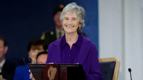 Catherine Connolly Inaugurated as Ireland's Tenth President: A New Era of Inclusivity