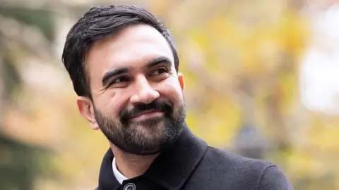 Zohran Mamdani to Reside in Historic Gracie Mansion as New York City Mayor