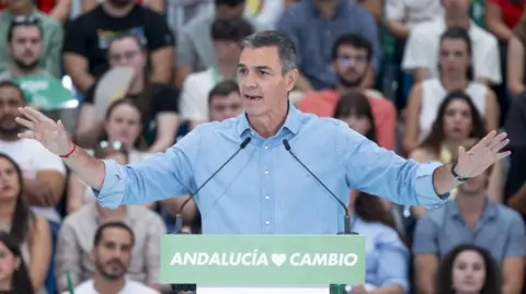 Spain’s PM Advocates for Exclusion of Israel from International Sports in Wake of Gaza Conflict