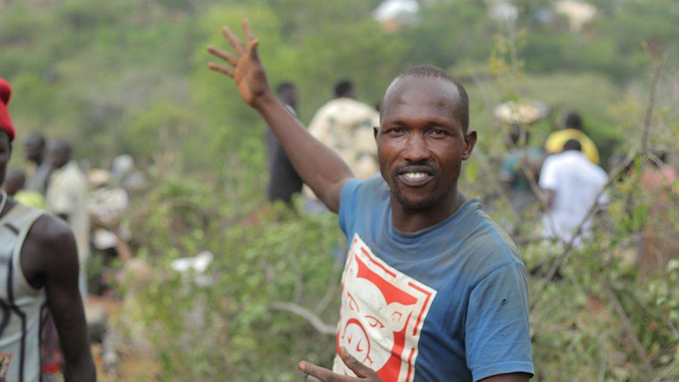Gold Rush Reimagined: A Kenyan Goat Herding Village Sparks Community Resilience