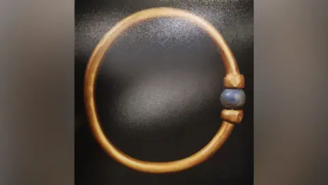 Ancient Egyptian Artifact Stolen and Melted Down: A Cultural Loss