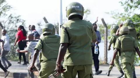 Tanzania's Social Media Caution Amid Election Tensions