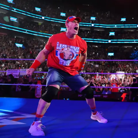 The Legacy of John Cena: A Wrestling Icon's Last Battle