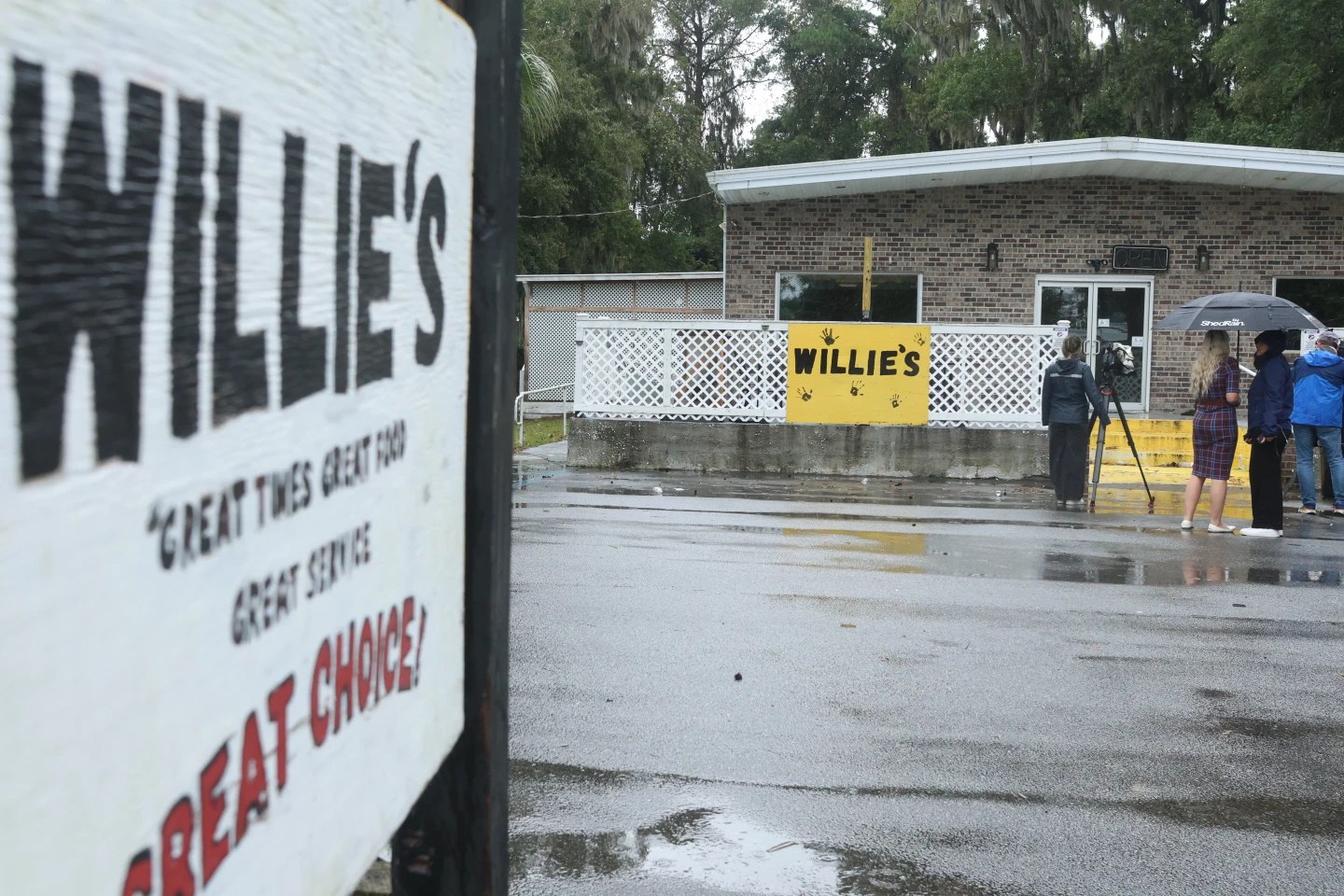 Sheriff Urges Community Cooperation after Mass Shooting on St. Helena Island