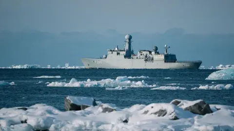 Denmark Enhances Greenland's Defense with Major Military Investments