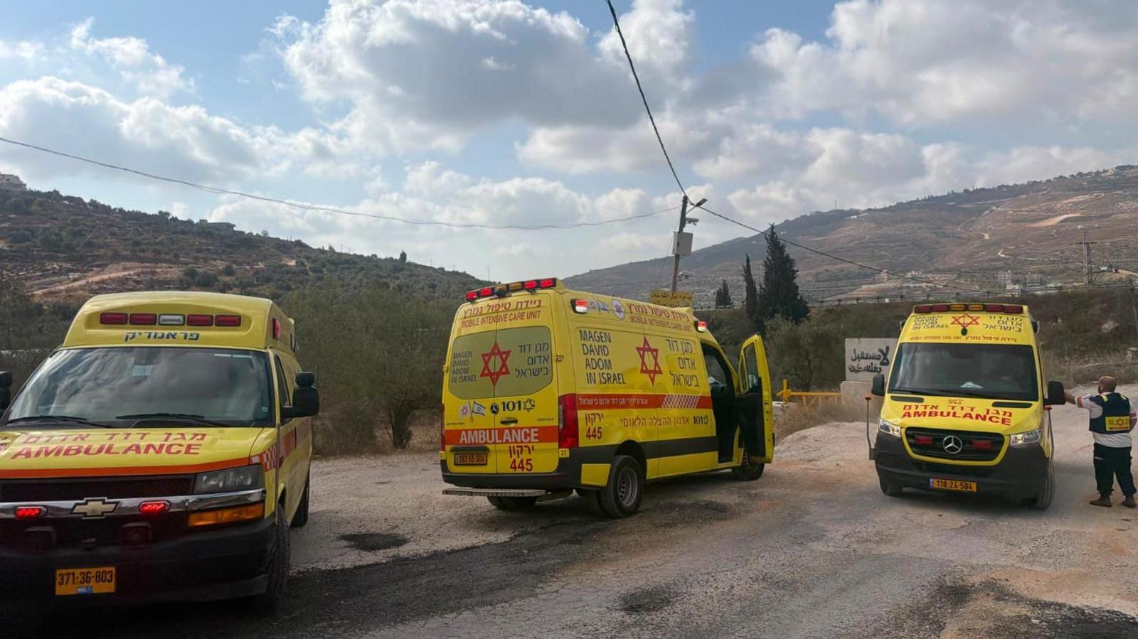 Six Lives Lost in West Bank Shooting: A Deadly Row Between Palestinians and Israelis