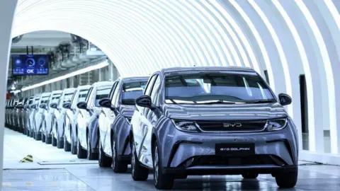 The US Electric Car Market: Gaining Ground but Falling Short Globally