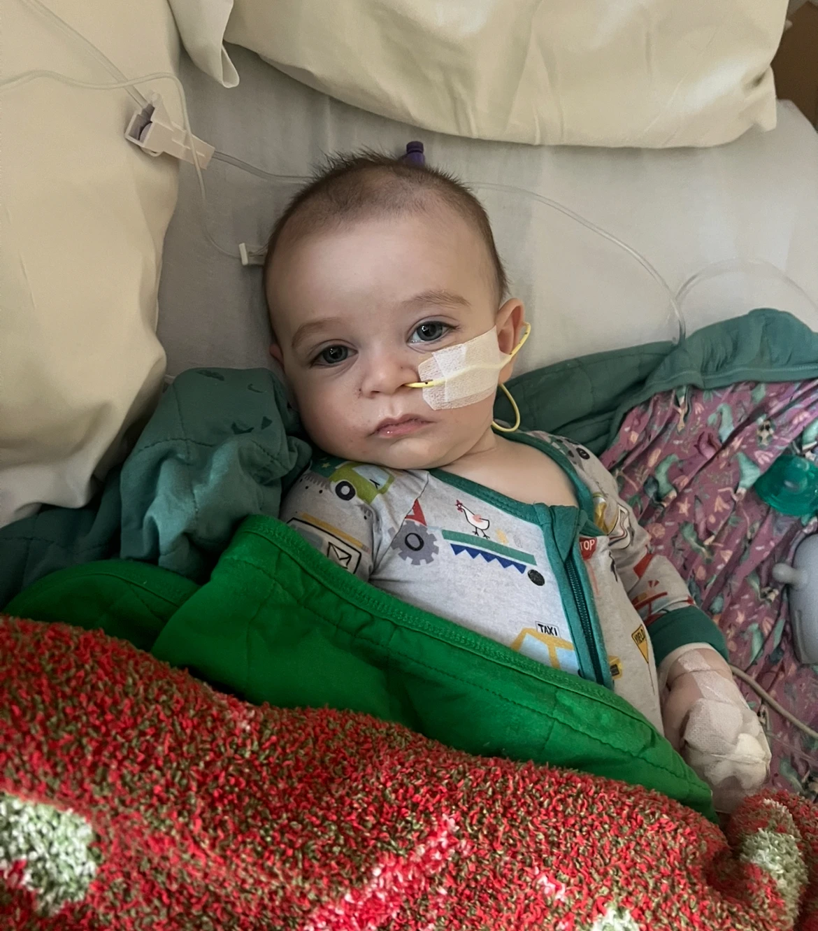 Parents Seek Accountability Amid Infant Botulism Cases Linked to ByHeart Formula