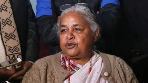 Nepal Appoints First Female Prime Minister Amid Political Turmoil