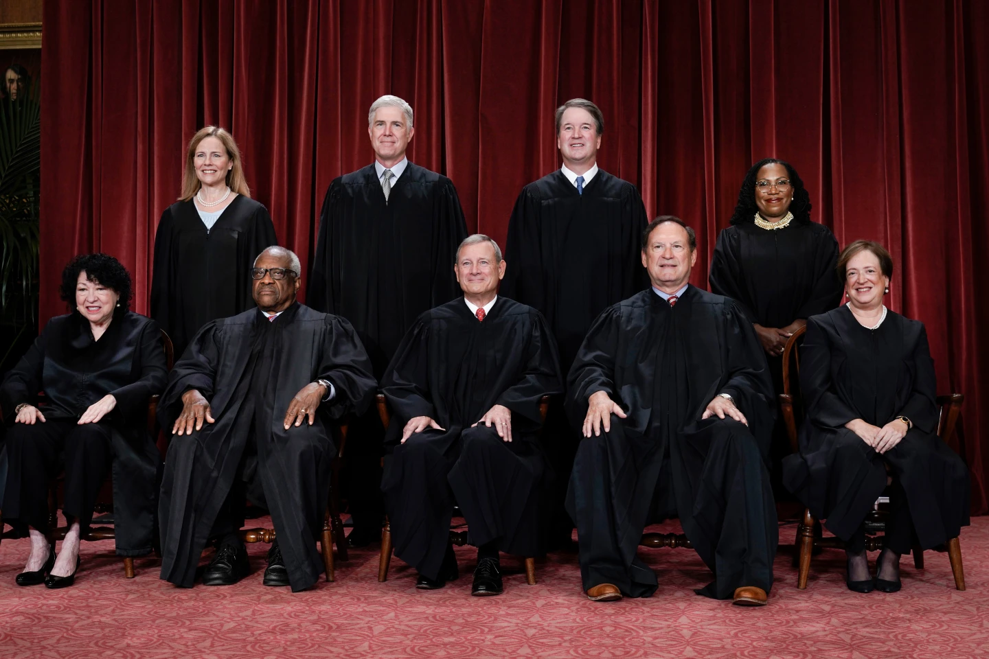 Supreme Court's Critical Term: Examining Presidential Power and Social Justice