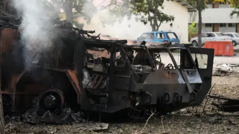 US Military Action in Venezuela: The Capture of Nicolás Maduro