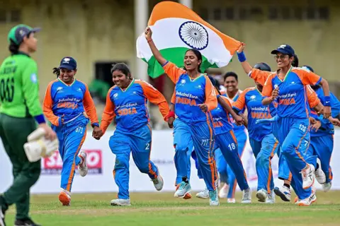 Breaking Barriers: India’s Blind Women Cricketers Make History in Inaugural T20 World Cup