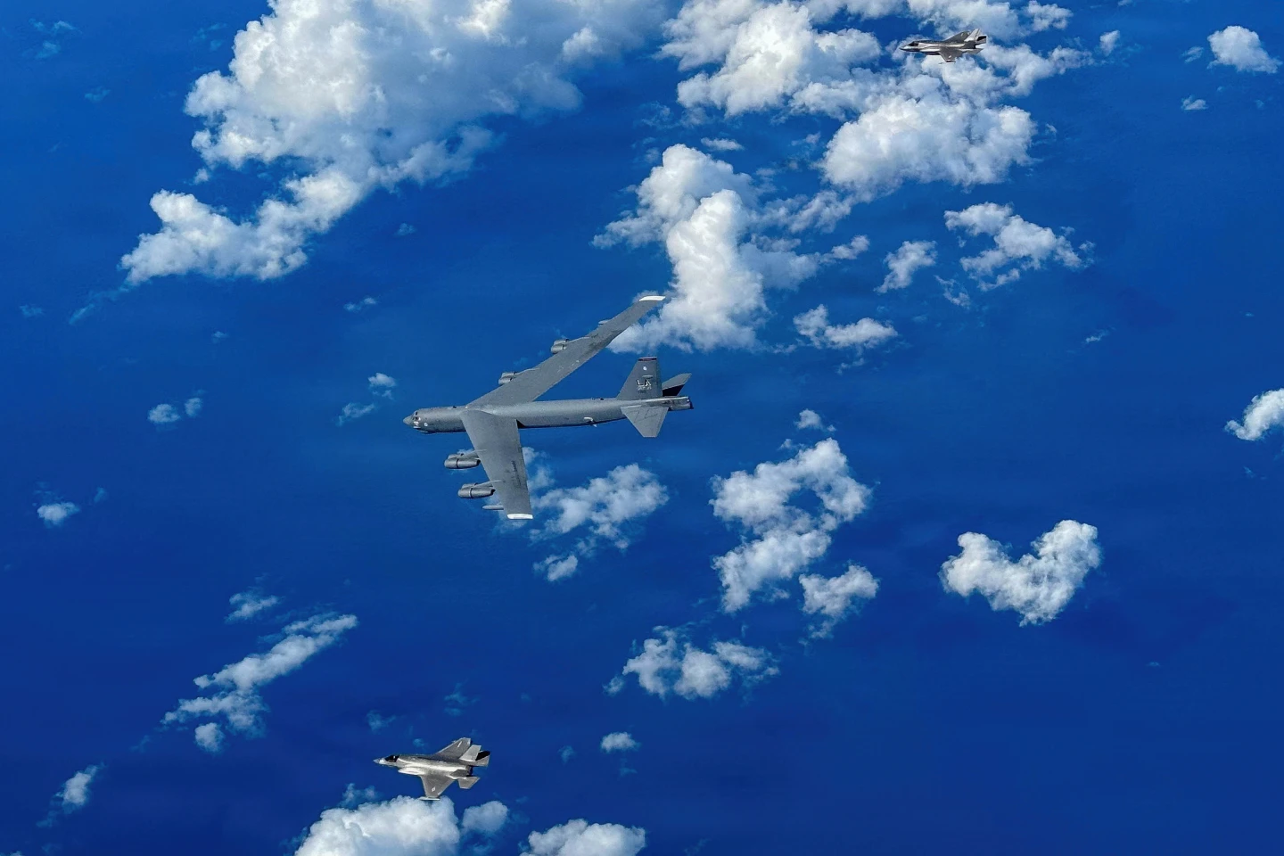 U.S. Military Escalates Presence in the Caribbean Amid Anti-Drug Operations