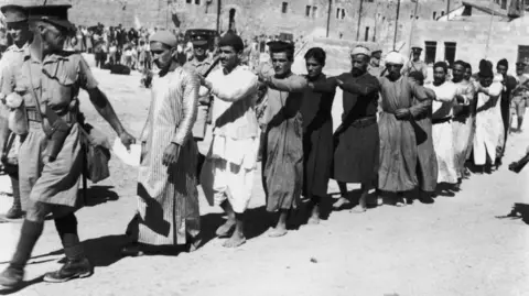 Calls for UK to Address Colonial-era War Crimes Amid Recognition of Palestinian State