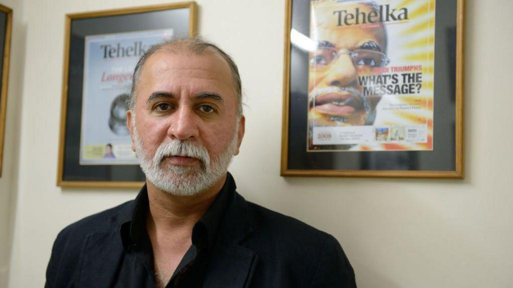 Indian Journalist Tarun Tejpal Sentenced to 10 Years for Rape