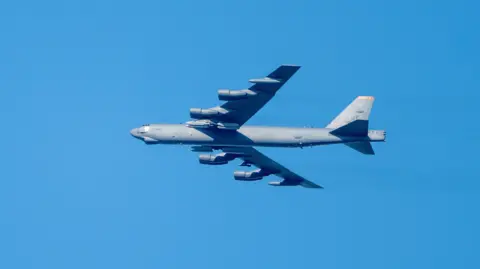 B‑52 Bomber Crash Highlights Environmental Imperatives of Military Aviation